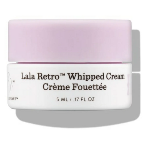 Зволожувальний крем для обличчя з керамідами Drunk Elephant Lala Retro Whipped Cream 5 мл