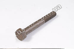 Болт зірочки вала проміжного Газель, Волга двигун 406 М8х60