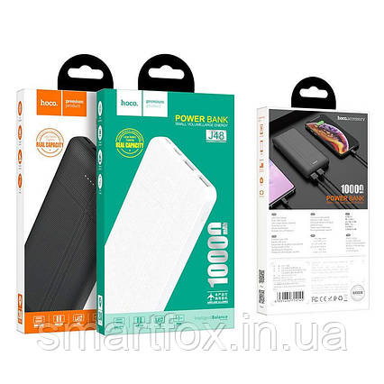 Power Bank HOCO J48 Nimble 10000mAh, фото 1