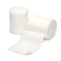 Бинт эластичный губчатый для компрессионной терапии, толщина 3 мм (10см х 2м) - Wero Swiss Foam