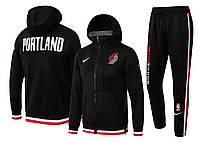 Спортивный костюм Портленд Трейл Блейзерс НБА баскетбольный Portland Trail BLAZERS