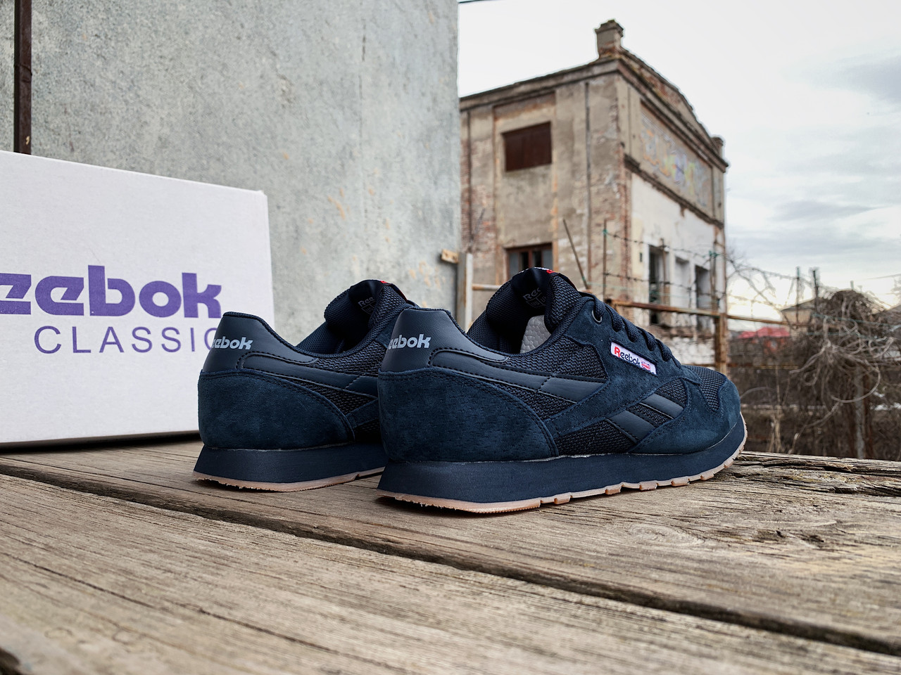 Reebok vintage homme deepblue hotsell