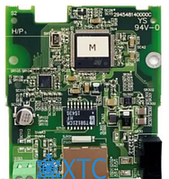 Опціональна плата зв'язку CMM-MOD01 Modbus TCP для перетворювачів частоти серії MS300