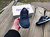 Чоловічі кросівки Reebok Classic Blue White сині, фото 3