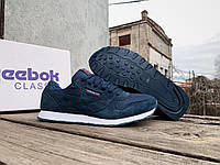 Чоловічі кросівки Reebok Classic Blue сині