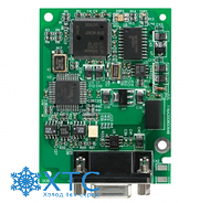 Опціональна плата зв'язку CMM-PD01 PROFIBUS для перетворювачів частоти серії MS300