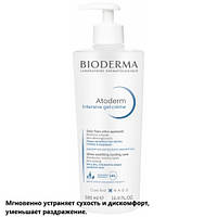 Гель-крем интенсивный питательный и увлажняющий Биодерма Атодерм Bioderma Atoderm Intensive Gel-Cream