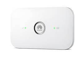 3G/4G WiFi роутер Huawei E5578-322 (White) з акумулятором