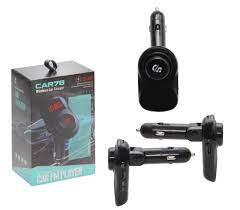 Трансмітер FM MOD. CAR 78 BT, фото 1