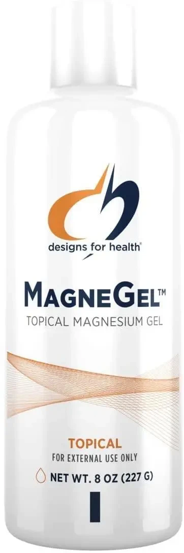 Designs for Health MagneGel / Магний трансдермальный гель 227 грамм