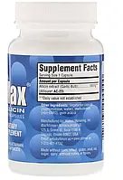Allimax, Allicin — аліцин — капсули з порошком 100%-ного аліцину, 180 мг, 30 капсул BX224, фото 9