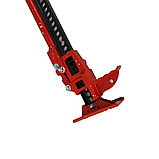 Домкрат рейковий Хай Джек Profinstrument EJFJ-002, фото 7