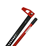 Домкрат рейковий Хай Джек Profinstrument EJFJ-002, фото 3