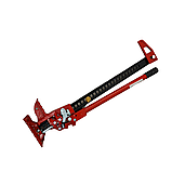 Домкрат рейковий Хай Джек Profinstrument EJFJ-002, фото 2