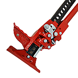 Домкрат рейковий Хай Джек Profinstrument EJFJ-002, фото 8