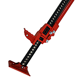 Домкрат рейковий Хай Джек Profinstrument EJFJ-003, фото 6