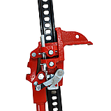 Домкрат рейковий Хай Джек Profinstrument EJFJ-003, фото 5