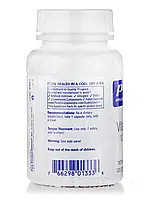 Витамин А 10 000 МЕ, Vitamin A 10 000 IU, Pure Encapsulations, 120 капсул, фото 4