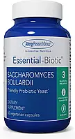 Allergy Research Essential-Biotic Saccharomyces Boulardii / Сахаромицеты Буларди 60 капсул