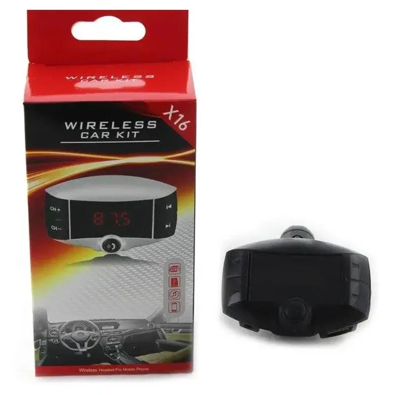 Трансмітер FM MOD. X16, фото 1