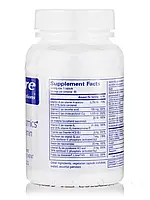 Чистый Геномик Мультивитамин, PureGenomics Multivitamin, Pure Encapsulations, 60 Капсул, фото 2