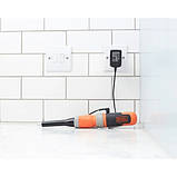 Викрутка акумуляторна BLACK&DECKER 3,6 В; 6-ГРАН 1/4", 180 об./хв BCF603C-QW (Чорно-жовтогарячий), фото 2
