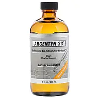 Гидрозоль серебра, Argentyn 23, Allergy Research Group, 236 мл