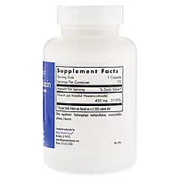 Allergy Research Group, No-Flush Niacin, 75 Vegetarian Capsules BX056, фото 2