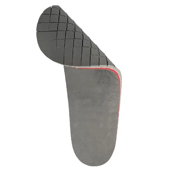 Діабетична розвантажувальна устілка для лікування виразок - Fors Saluber 3 мм