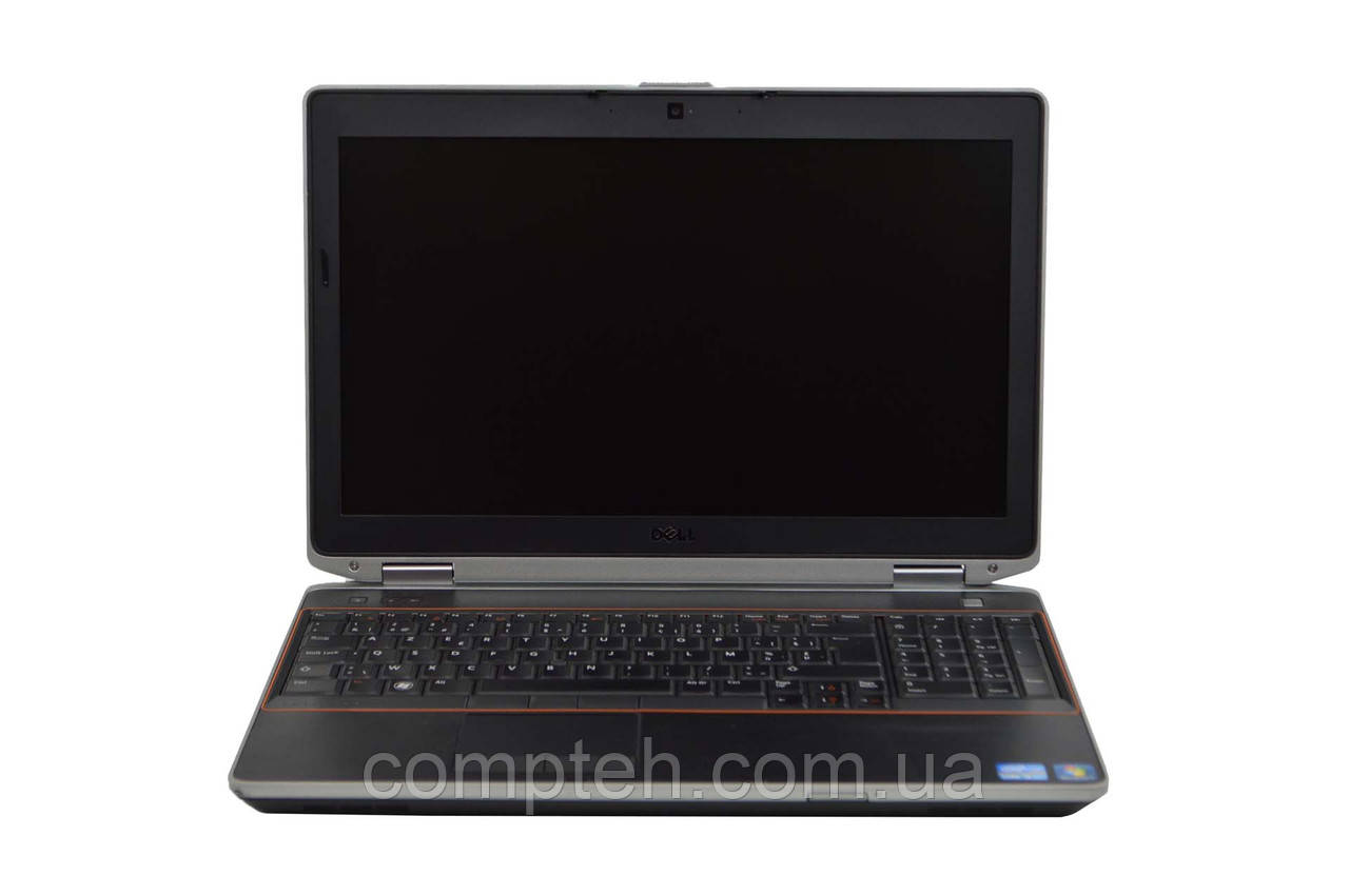 Ноутбук DELL Latitude E6520 8 Gb SSD 256