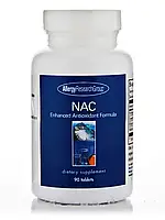 NAC Enhanced Antioxidant Formula, 90 Tablets