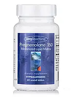 Pregnenolone 150 Micronized Lipid Matrix, 60 Scored Tablets