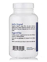 AntiOx Original, 120 Vegetarian Capsules BX086, фото 3