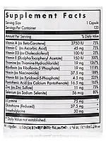 AntiOx Original, 120 Vegetarian Capsules BX086, фото 4