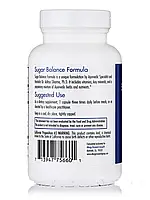 Sugar Balance Formula, 90 Vegetarian Capsules BX088, фото 3
