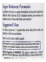 Sugar Balance Formula, 90 Vegetarian Capsules BX088, фото 5