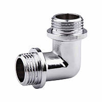 Кубок SD Forte 1/2" НН хром SF373H15