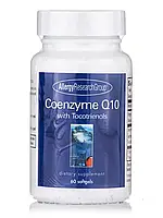 Coenzyme Q10 100 mg with Tocotrienols, 60 Softgels