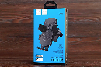 Автотримач Universal Car Holder HOCO CA86, Чорний