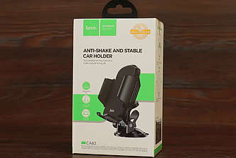 Автотримач холдер Universal Car Holder HOCO CA82, Чорний
