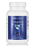 L-Arginine, 100 Vegetarian Capsules