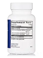 DHA Fish Oil Concentrate, 90 Softgels BX115, фото 2