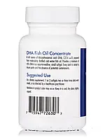 DHA Fish Oil Concentrate, 90 Softgels BX115, фото 3