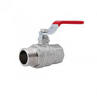 Кран кульовий SD Forte 1 ВН для води (ручка) SF605W25