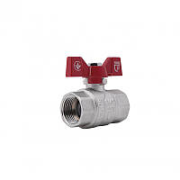 Кран кульковий SD Forte 3/4 "ВР для води" SF602W20