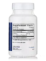 Pantethine, 60 Vegetarian Capsules BX126, фото 2