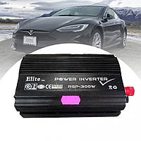 Преобразователь напрежения 300 Вт / Инвертор Power Inverter Elite Lux 300 Watt