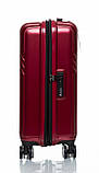 Валіза Sumdex 20" (SWRH-720 RD) темно-червоний, фото 2