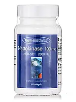 Nattokinase NSK-SD 100 mg, 60 Softgels