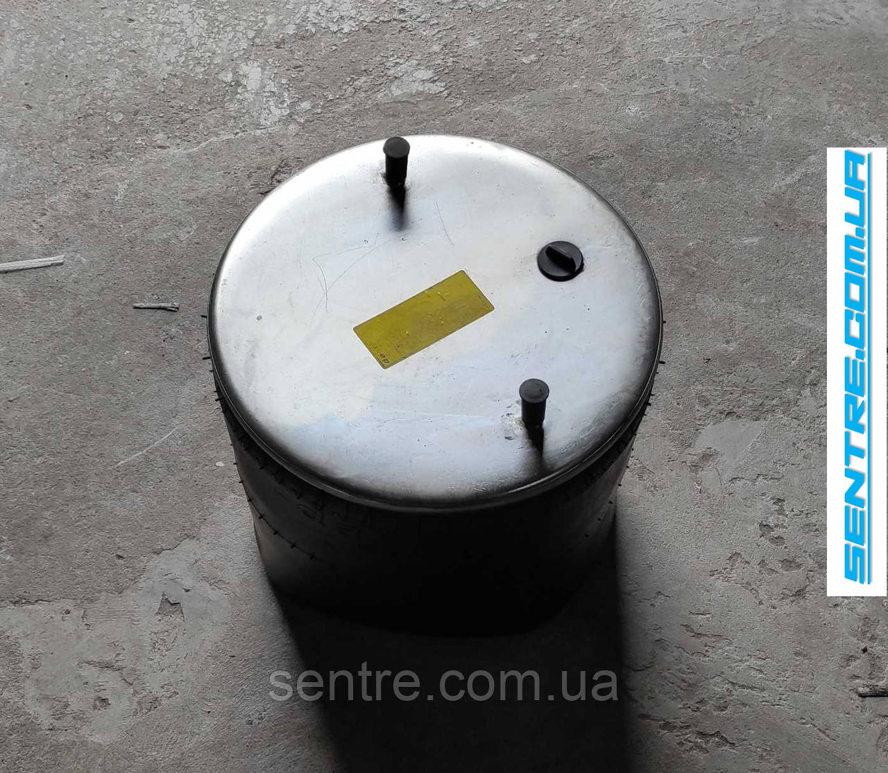 Пневмоподушка BPW, GIGANT 725NP01, 1T66F-10.8, W01M588969, 00246149 Dastech 4725M